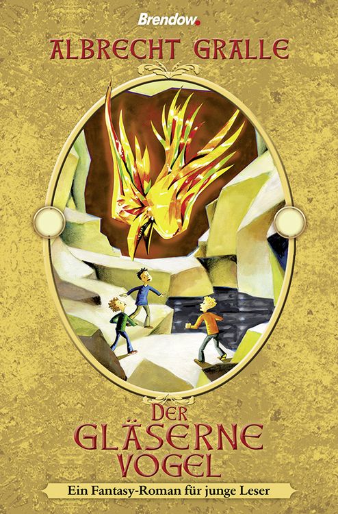 Produktbild: Der gl&auml;serne Vogel