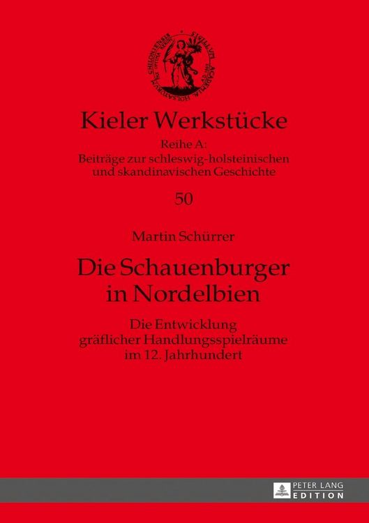 Produktbild: Die Schauenburger in Nordelbien