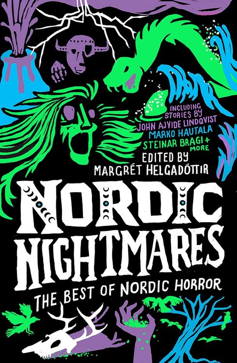 Produktbild: Nordic Nightmares: The Best of Nordic Horror