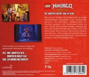 Produktbild: LEGO Ninjago (CD 84)