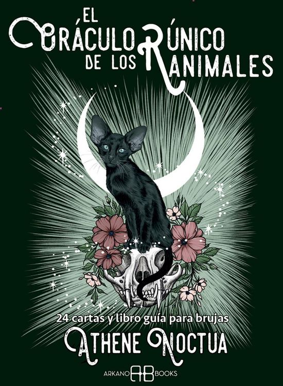 Produktbild: El or&aacute;culo r&uacute;nico de los animales