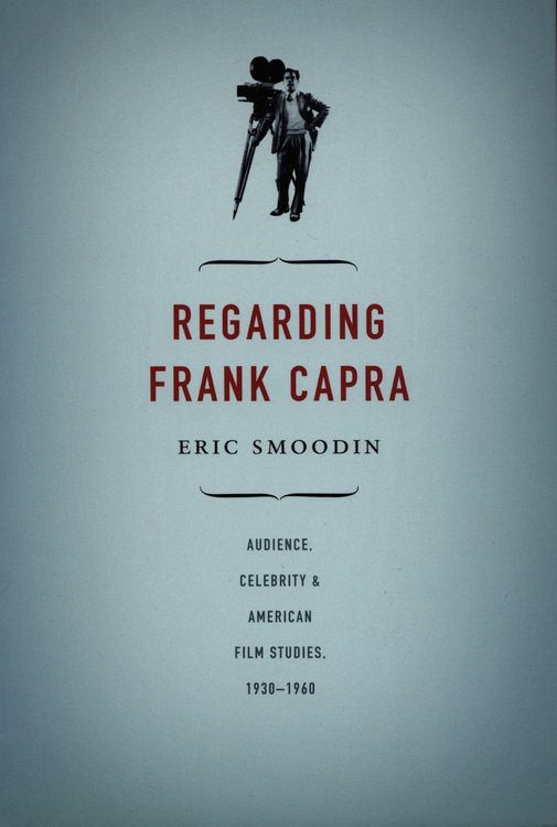 Produktbild: Regarding Frank Capra
