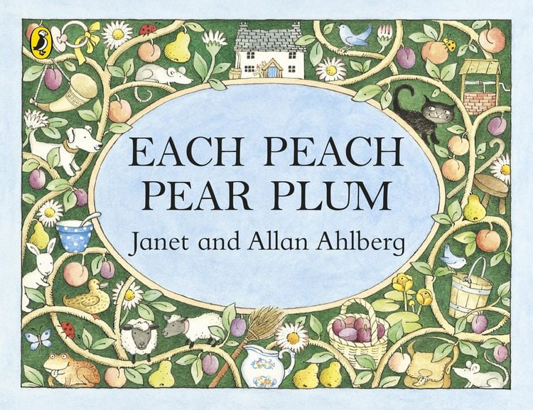 Produktbild: Each Peach Pear Plum
