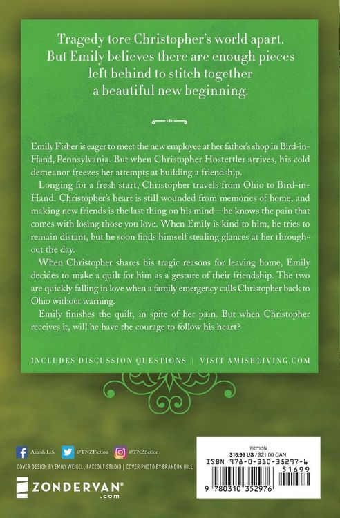 Produktbild: The Cherished Quilt