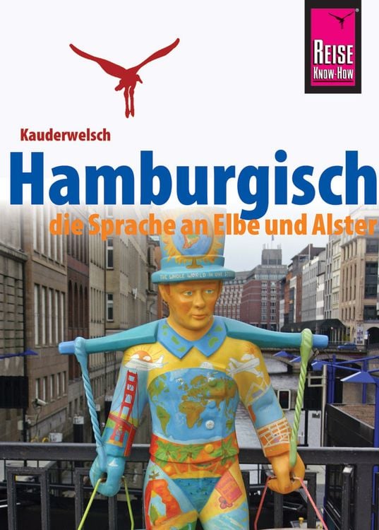 Produktbild: Reise Know-How Sprachführer Hamburgisch - die Sprache an Elbe und Alster