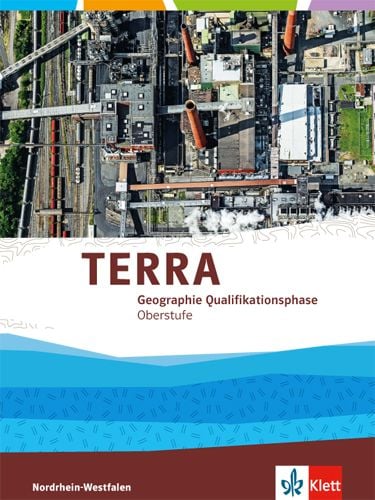Produktbild: TERRA Geographie Qualifikationsphase. Ausgabe Nordrhein-Westfalen
