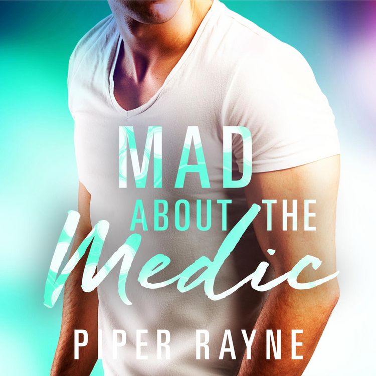 Produktbild: Mad about the Medic (Saving Chicago 3)