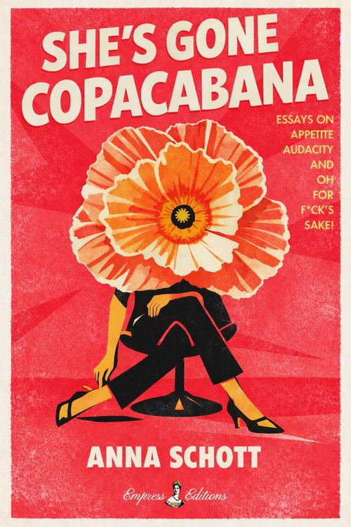 Produktbild: She's Gone Copacabana