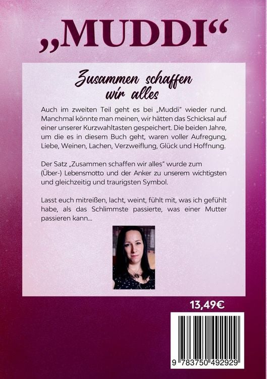 Produktbild: Muddi Teil 2