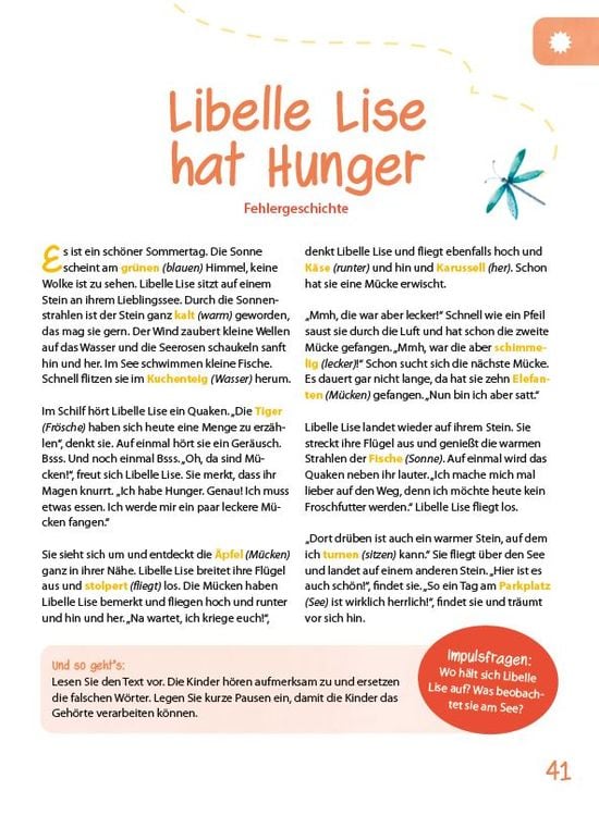 Produktbild: Das Kita-Jahreszeitenbuch: Geschichten zum Erleben