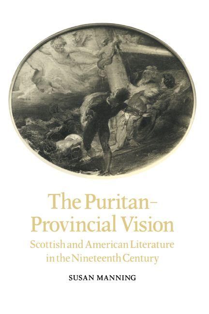 Produktbild: The Puritan-Provincial Vision