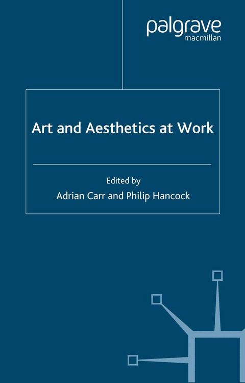 Produktbild: Art and Aesthetics at Work