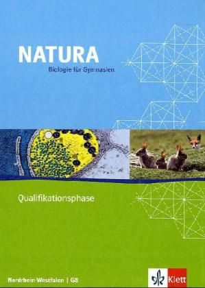 Produktbild: Natura 4/Bio f. GY/G8/Sch&uuml;lerb. 11./12. Sj./NRW