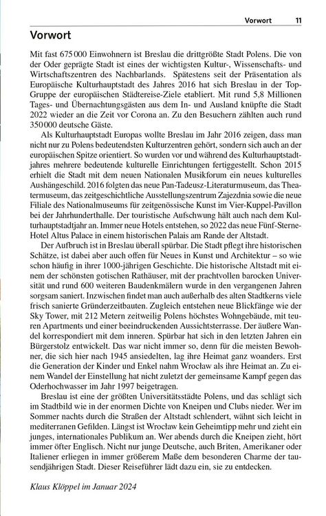 Produktbild: TRESCHER Reisef&uuml;hrer Breslau und Niederschlesien