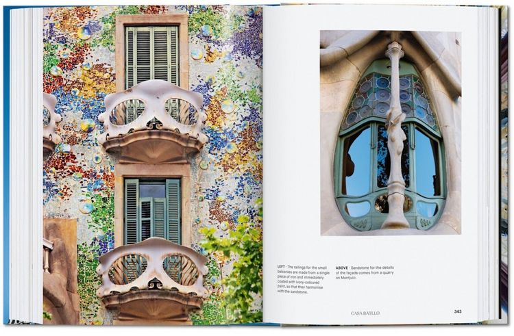 Produktbild: Gaud&iacute;