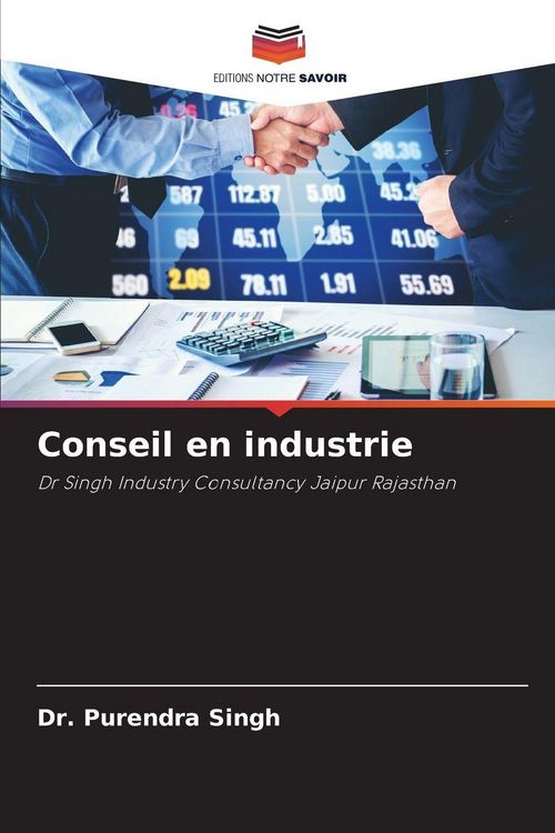 Produktbild: Conseil en industrie