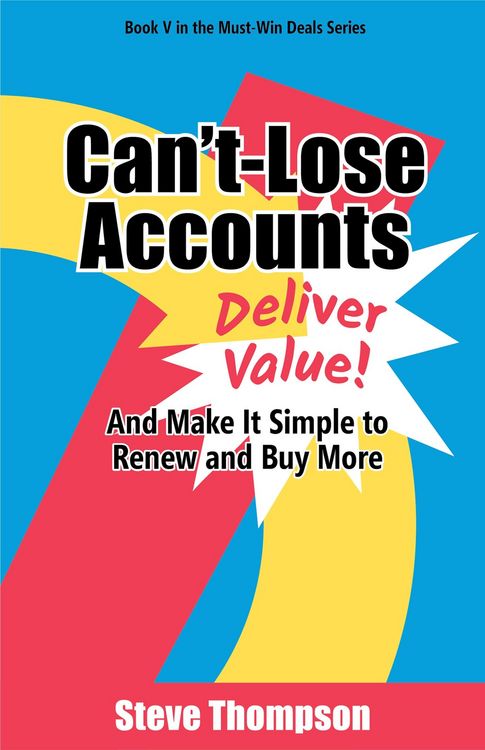 Produktbild: Can't-Lose Accounts