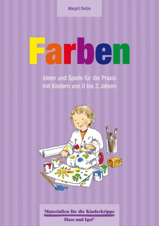 Bild vom Artikel Farben vom Autor Margrit Dietze