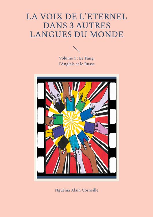 Produktbild: La voix de l'Eternel dans 3 autres langues du Monde