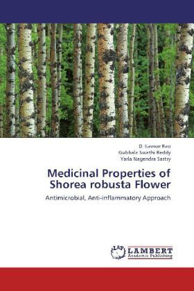 Produktbild: Easwar Rao, D: Medicinal Properties of Shorea robusta Flower