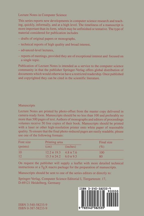 Produktbild: Higher-Order Algebra, Logic, and Term Rewriting