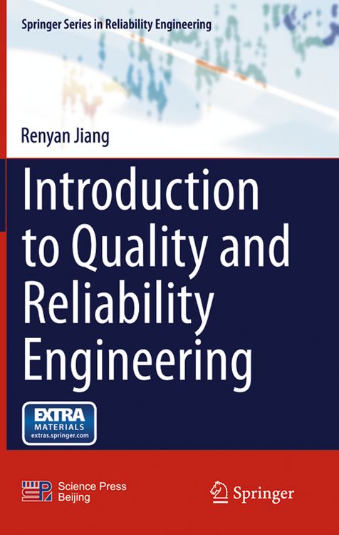 Produktbild: Introduction to Quality and Reliability Engineering
