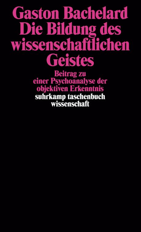 Produktbild: Die Bildung des wissenschaftlichen Geistes