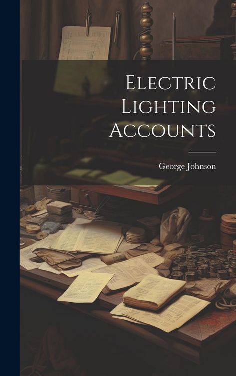 Produktbild: Electric Lighting Accounts