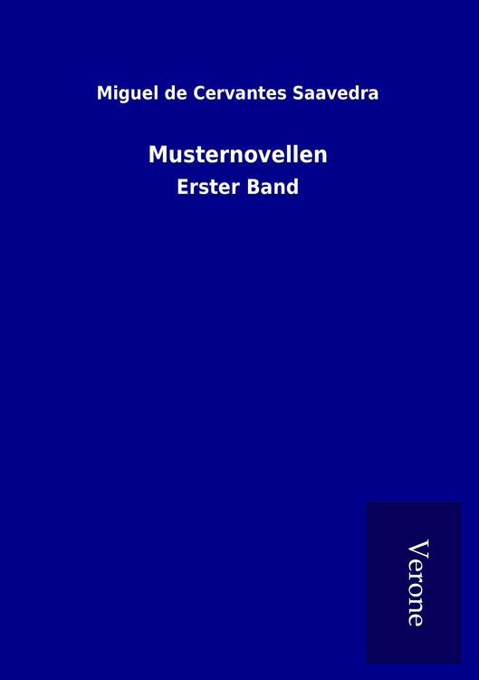 Produktbild: Musternovellen