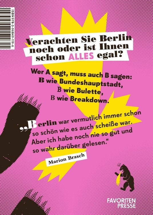 Produktbild: Berlin-Beschimpfung