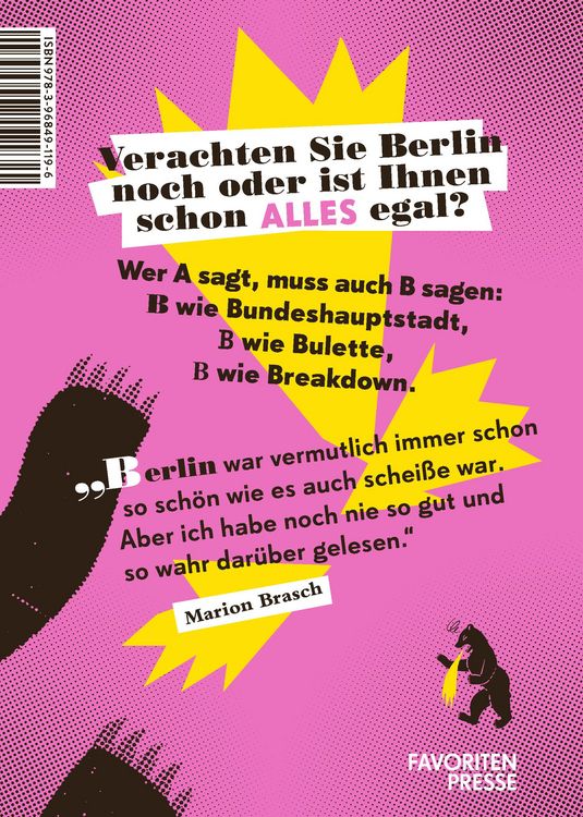 Produktbild: Berlin-Beschimpfung