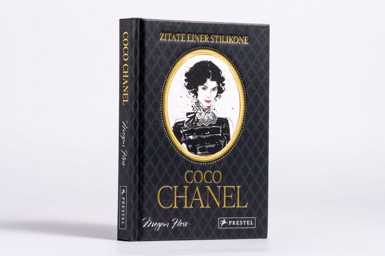 Englisch Coco Chanel Zitate Parfum Black Coco Chanel Perfume Quote