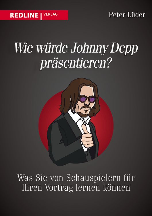 Produktbild: Wie w&uuml;rde Johnny Depp pr&auml;sentieren?