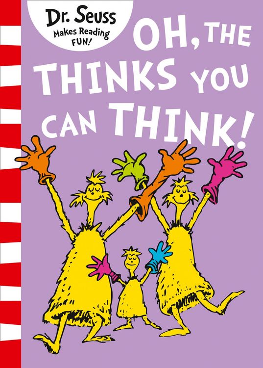Produktbild: Oh, The Thinks You Can Think!