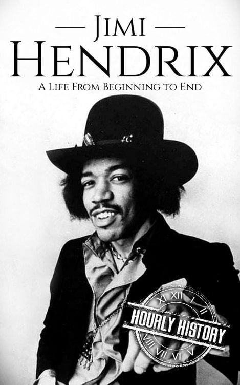 Produktbild: Jimi Hendrix: A Life from Beginning to End (Biographies of Musicians)
