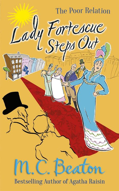 Produktbild: Lady Fortescue Steps Out