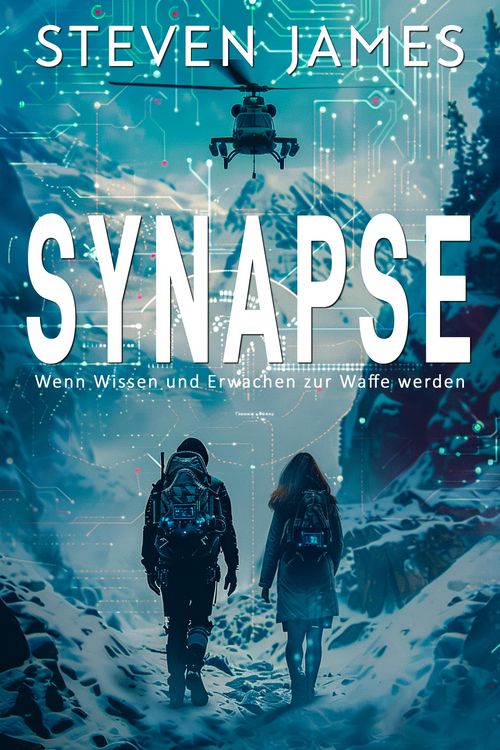 Produktbild: Synapse - Wenn Wissen und Erwachen zur Waffe werden