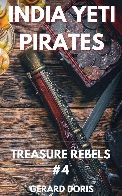 Produktbild: India Yeti Pirates