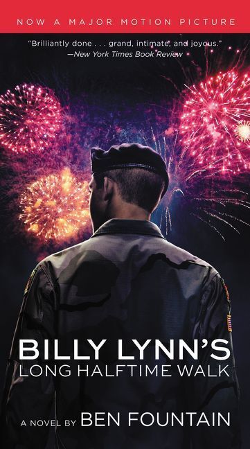 Produktbild: Billy Lynn's Long Halftime Walk