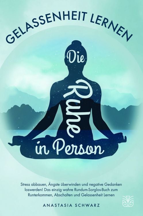 Produktbild: Die Ruhe in Person