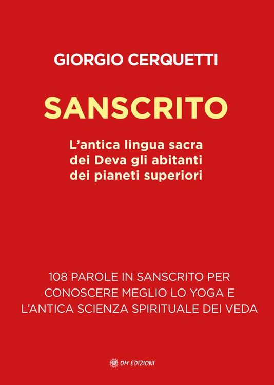 Produktbild: Sanscrito