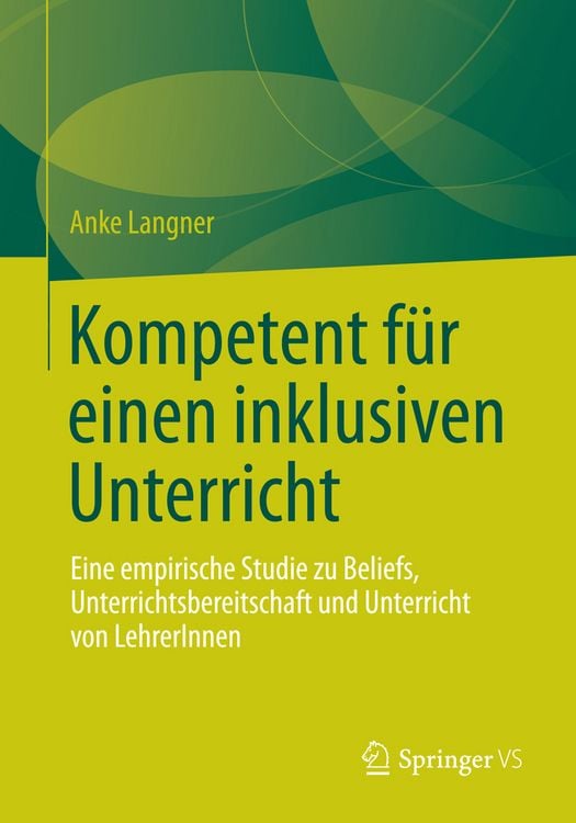 Produktbild: Kompetent f&uuml;r einen inklusiven Unterricht