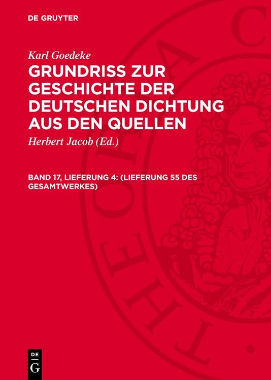Produktbild: (Lieferung 55 des Gesamtwerkes)