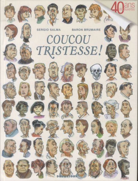 Produktbild: Coucou tristesse !