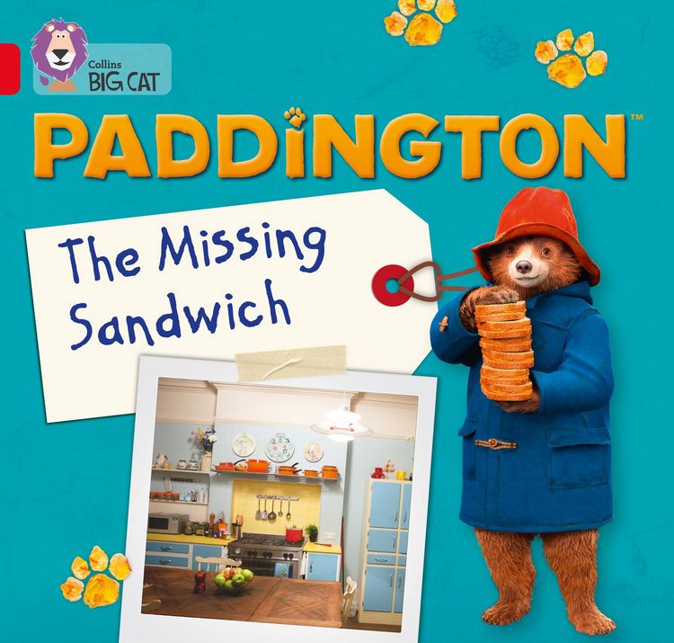 Produktbild: Paddington: The Missing Sandwich
