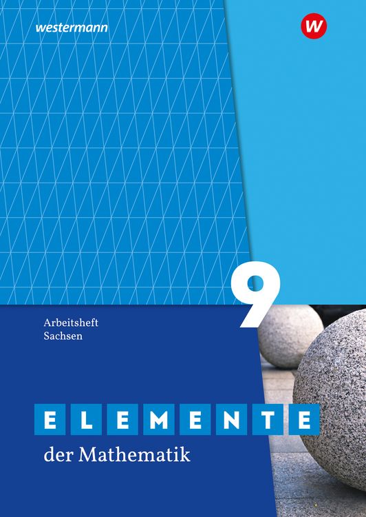 Produktbild: Elemente der Mathematik SI - Ausgabe 2019 f&uuml;r Sachsen