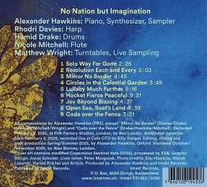 Produktbild: No Nation but Imagination