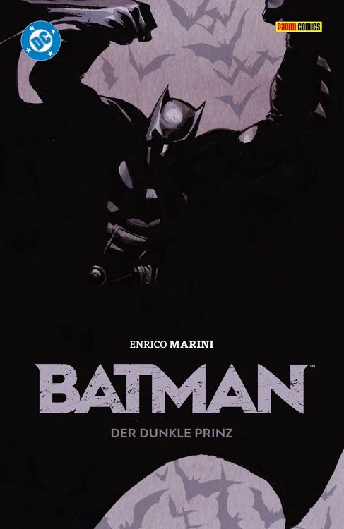 Produktbild: Batman: Der Dunkle Prinz (Pocket Edition)