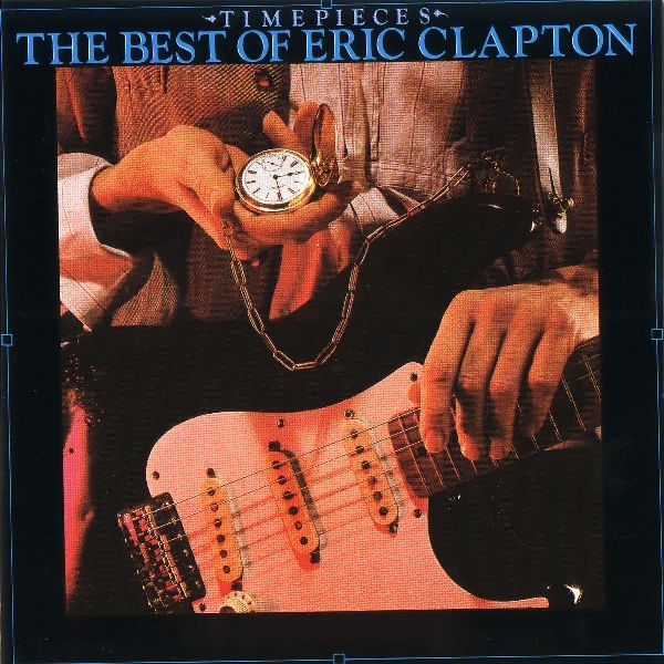 Produktbild: Time Pieces/The Best Of
