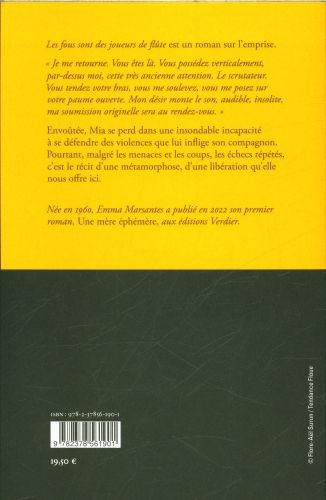 Produktbild: Les fous sont des joueurs de fl&ucirc;te